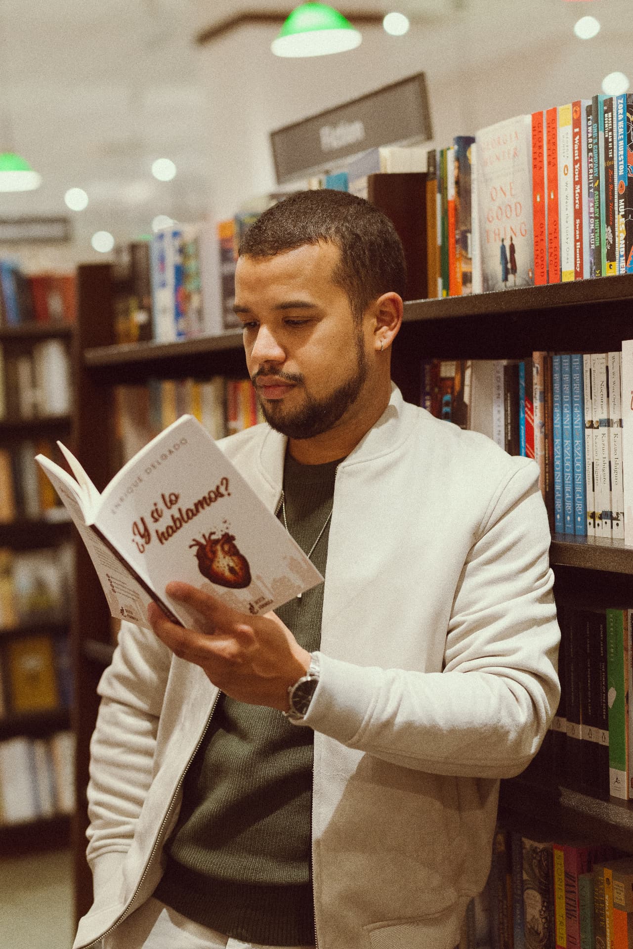 Enrique Delgado